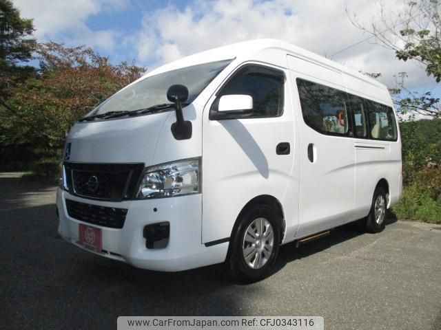 nissan nv350-caravan-van 2017 quick_quick_CS4E26_CS4E26-011032 image 1