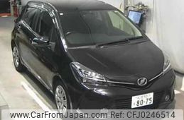 toyota vitz 2015 -TOYOTA 【松本 501ﾓ8075】--Vitz NSP130--2198951---TOYOTA 【松本 501ﾓ8075】--Vitz NSP130--2198951-