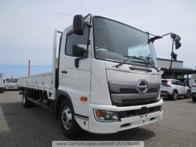 hino ranger 2021 GOO_NET_EXCHANGE_1161178A30250613W001 image 2