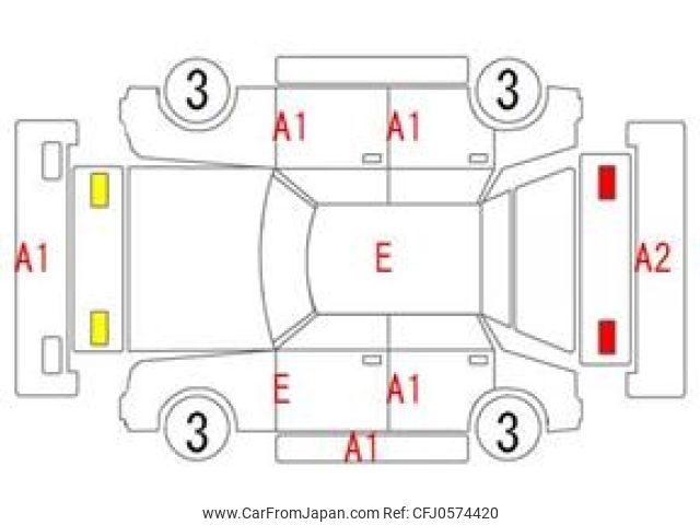 honda n-box 2021 -HONDA--N BOX 6BA-JF3--JF3-2340975---HONDA--N BOX 6BA-JF3--JF3-2340975- image 2