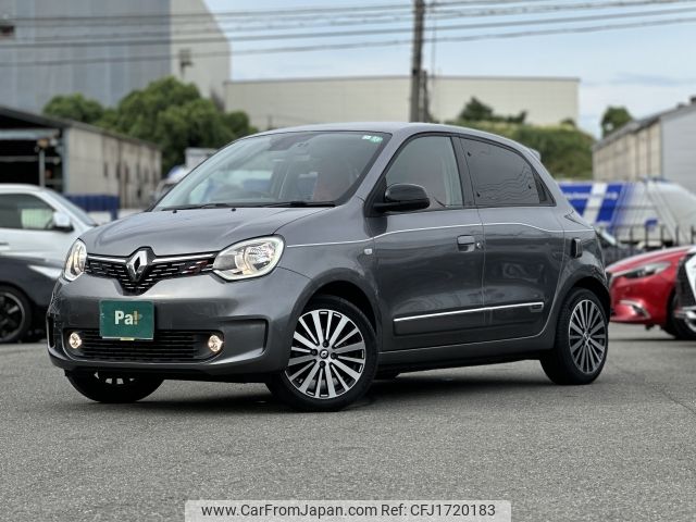renault twingo 2023 CFJ1720183 image 1