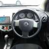 nissan note 2011 No.11931 image 5