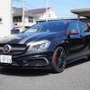mercedes-benz a-class 2013 CFJ9633018 image 1