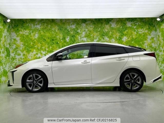 toyota prius 2019 quick_quick_DAA-ZVW51_ZVW51-8066093 image 2