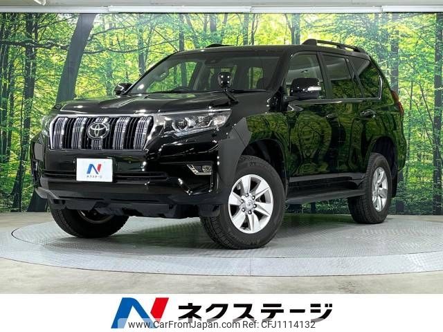 toyota land-cruiser-prado 2023 -TOYOTA--Land Cruiser Prado 3BA-TRJ150W--TRJ150-0157327---TOYOTA--Land Cruiser Prado 3BA-TRJ150W--TRJ150-0157327- image 1