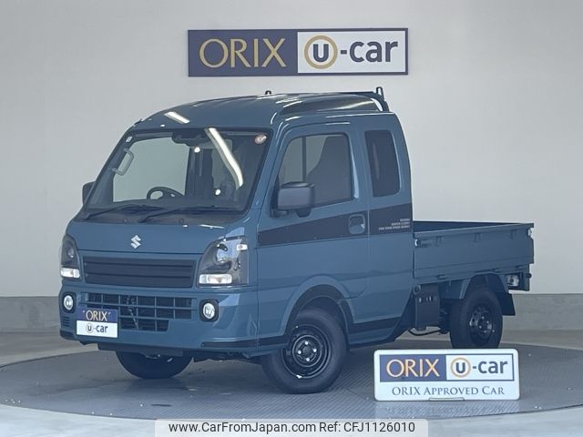 suzuki carry-truck 2025 CFJ1126010 image 1
