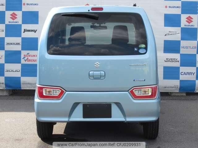 suzuki wagon-r 2017 quick_quick_DAA-MH55S_MH55S-143640 image 2