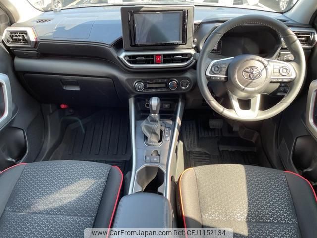 toyota raize 2022 quick_quick_A201A_A201A-0017097 image 2