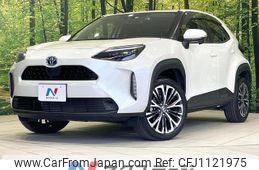 toyota yaris-cross 2022 quick_quick_MXPJ10_MXPJ10-3032933