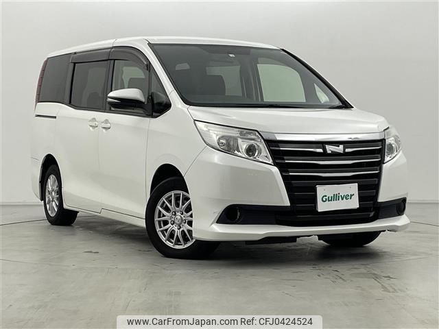 toyota noah 2016 -TOYOTA--Noah DBA-ZRR80G--ZRR80-0186196---TOYOTA--Noah DBA-ZRR80G--ZRR80-0186196- image 1