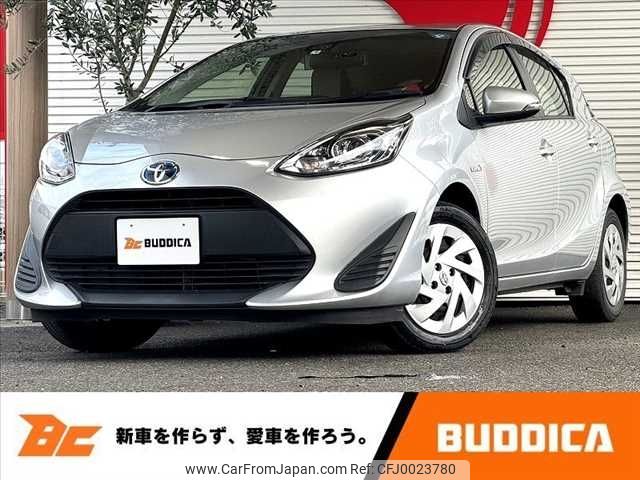 toyota aqua 2019 -TOYOTA--AQUA DAA-NHP10--NHP10-2624276---TOYOTA--AQUA DAA-NHP10--NHP10-2624276- image 1