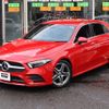 mercedes-benz a-class 2019 -MERCEDES-BENZ--Benz A Class 3DA-177012--WDD1770122V039802---MERCEDES-BENZ--Benz A Class 3DA-177012--WDD1770122V039802- image 2