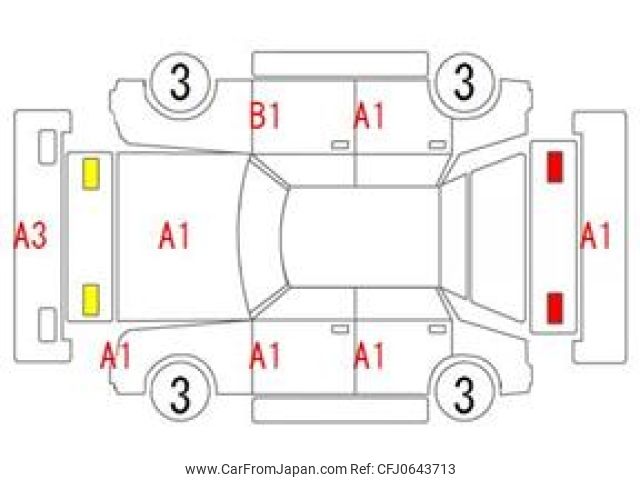 nissan serena 2019 -NISSAN--Serena DAA-HFC27--HFC27-060511---NISSAN--Serena DAA-HFC27--HFC27-060511- image 2