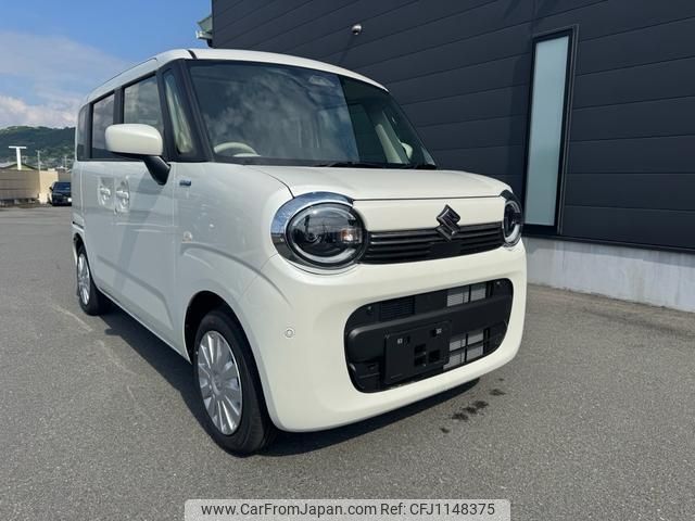 suzuki wagon-r 2025 quick_quick_MX91S_MX91S-306662 image 1