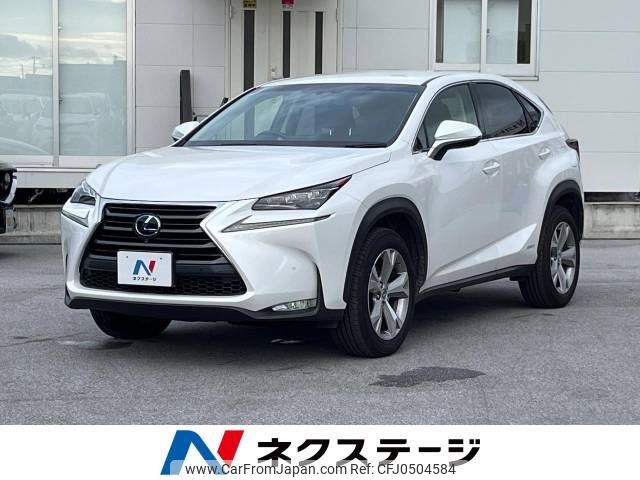 lexus nx 2015 -LEXUS--Lexus NX DAA-AYZ10--AYZ10-1006560---LEXUS--Lexus NX DAA-AYZ10--AYZ10-1006560- image 1