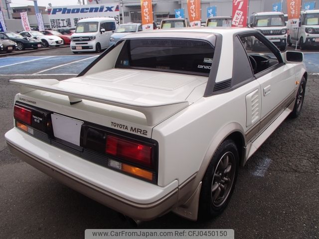 toyota mr2 1988 -TOYOTA--MR2 E-AW11--AW11-0134111---TOYOTA--MR2 E-AW11--AW11-0134111- image 2