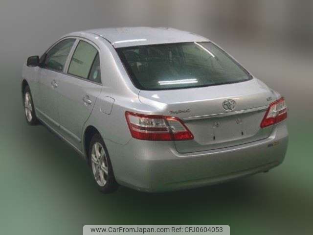 toyota premio 2012 -TOYOTA--Premio DBA-NZT260--NZT260-3111978---TOYOTA--Premio DBA-NZT260--NZT260-3111978- image 2