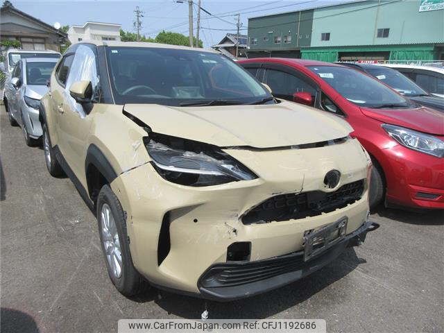 toyota yaris-cross 2023 -TOYOTA--Yaris Cross MXPJ10-2057972---TOYOTA--Yaris Cross MXPJ10-2057972- image 1