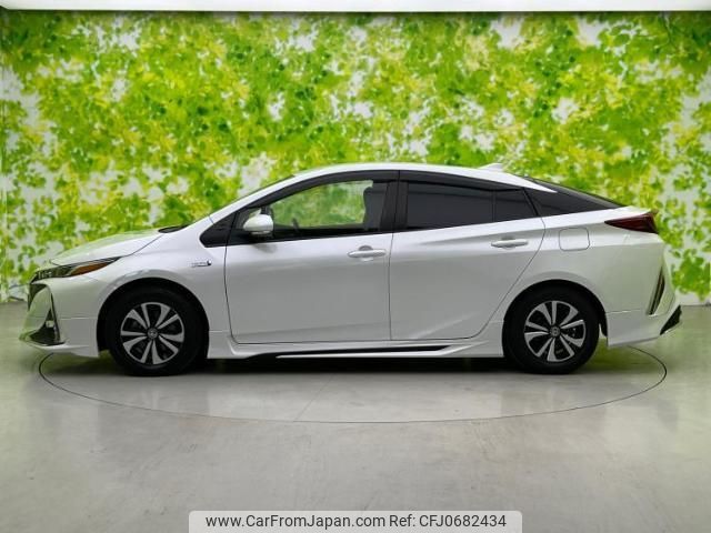 toyota prius-phv 2021 quick_quick_6LA-ZVW52_ZVW52-3190226 image 2