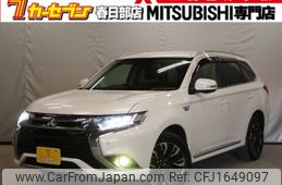 mitsubishi outlander-phev 2015 CFJ1649097