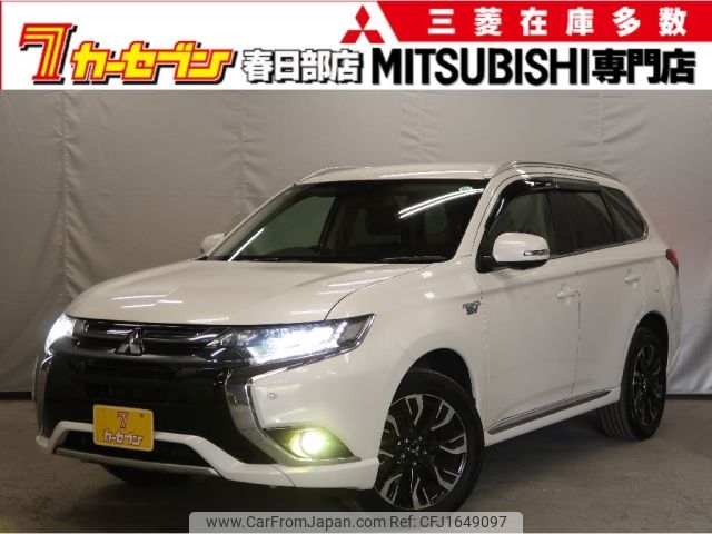 mitsubishi outlander-phev 2015 CFJ1649097 image 1