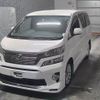 toyota vellfire 2012 -TOYOTA--Vellfire ANH20W-8205753---TOYOTA--Vellfire ANH20W-8205753- image 1