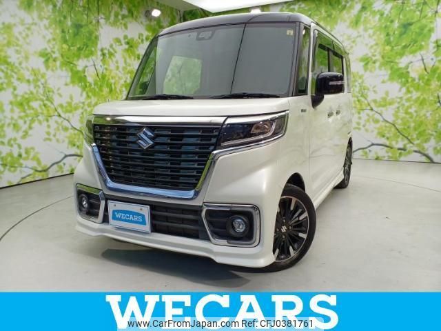 suzuki spacia 2018 quick_quick_DAA-MK53S_MK53S-836550 image 1