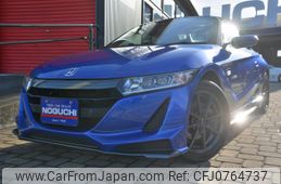 honda s660 2019 -HONDA--S660 DBA-JW5--JW5-1101457---HONDA--S660 DBA-JW5--JW5-1101457-