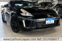 nissan fairlady-z 2012 quick_quick_Z34_Z34-400192