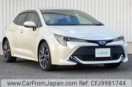 toyota corolla-sport 2018 -TOYOTA--Corolla Sport 6AA-ZWE211H--ZWE211-1009760---TOYOTA--Corolla Sport 6AA-ZWE211H--ZWE211-1009760-