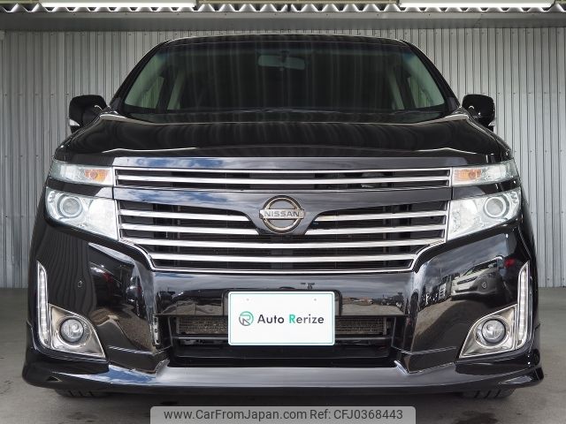 nissan elgrand 2012 -NISSAN--Elgrand DBA-TE52--TE52-036696---NISSAN--Elgrand DBA-TE52--TE52-036696- image 2