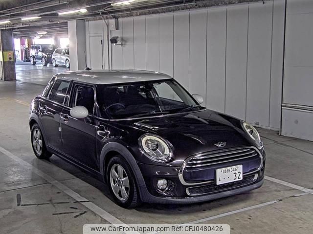 mini mini-others 2016 -BMW--BMW Mini WMWXS520502C88637---BMW--BMW Mini WMWXS520502C88637- image 1