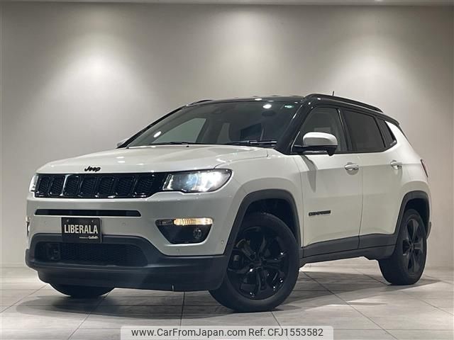 jeep compass 2020 CFJ1553582 image 1