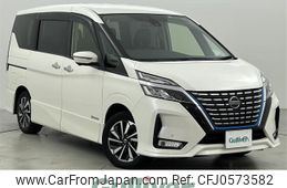 nissan serena 2019 -NISSAN--Serena DAA-HFC27--HFC27-059751---NISSAN--Serena DAA-HFC27--HFC27-059751-