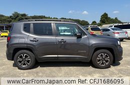 jeep renegade 2019 CFJ1686095