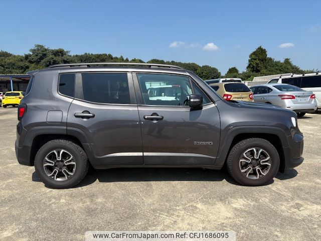 jeep renegade 2019 CFJ1686095 image 1