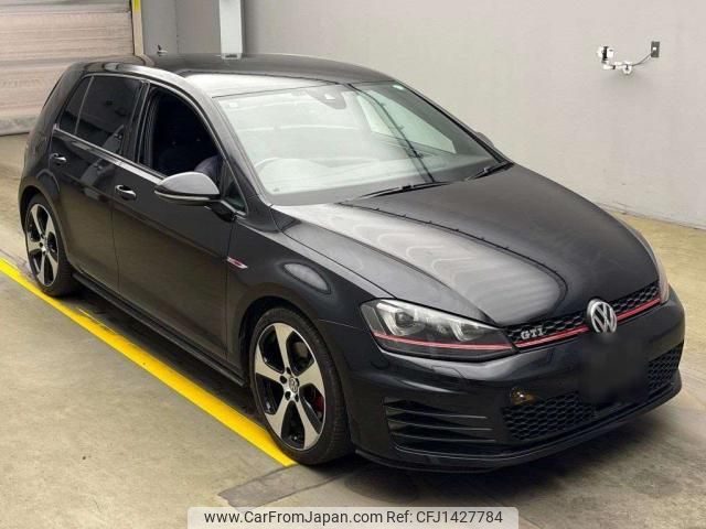 volkswagen golf-gti 2016 quick_quick_ABA-AUCHH_WVWZZZAUZHW029135 image 1