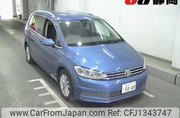 volkswagen golf-touran 2017 -VOLKSWAGEN 【静岡 301ﾓ5048】--VW Golf Touran 1TCZD--WVGZZZ1TZHW113868---VOLKSWAGEN 【静岡 301ﾓ5048】--VW Golf Touran 1TCZD--WVGZZZ1TZHW113868-