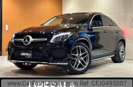 mercedes-benz gle-class 2018 -MERCEDES-BENZ--Benz GLE LDA-166024--WDC2923242A123839---MERCEDES-BENZ--Benz GLE LDA-166024--WDC2923242A123839-