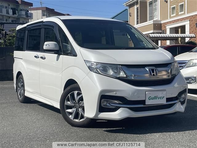 honda stepwagon 2016 -HONDA--Stepwgn DBA-RP3--RP3-1108152---HONDA--Stepwgn DBA-RP3--RP3-1108152- image 1