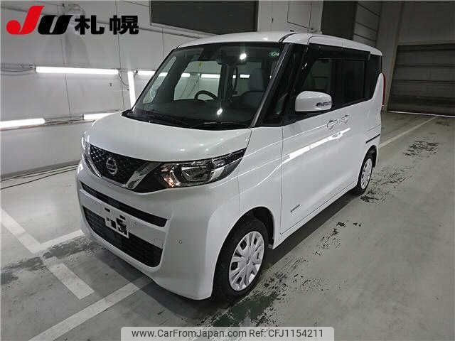nissan roox 2020 -NISSAN--Roox B47A--0001188---NISSAN--Roox B47A--0001188- image 1