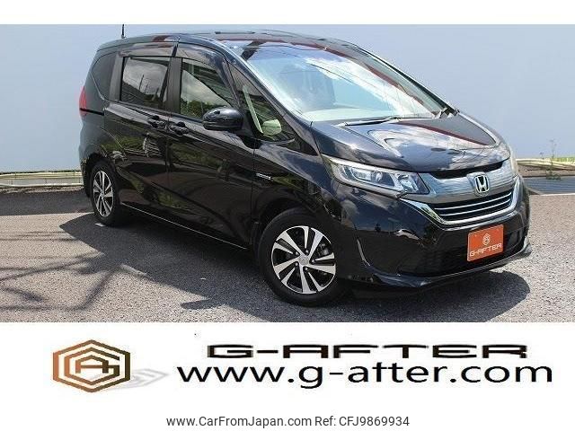 honda freed-hybrid 2017 quick_quick_DAA-GB7_GB7-1020105 image 1