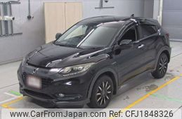 honda vezel 2015 CFJ1848326