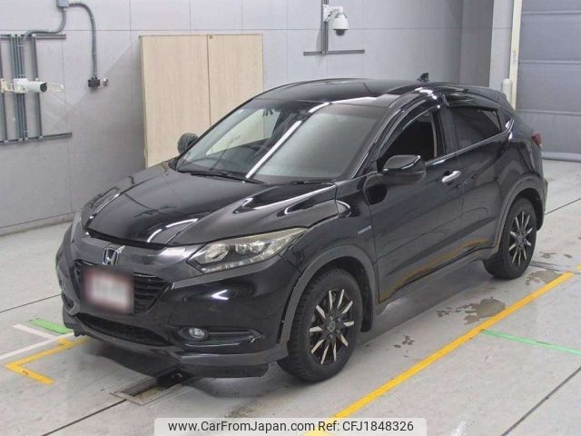 honda vezel 2015 CFJ1848326 image 1