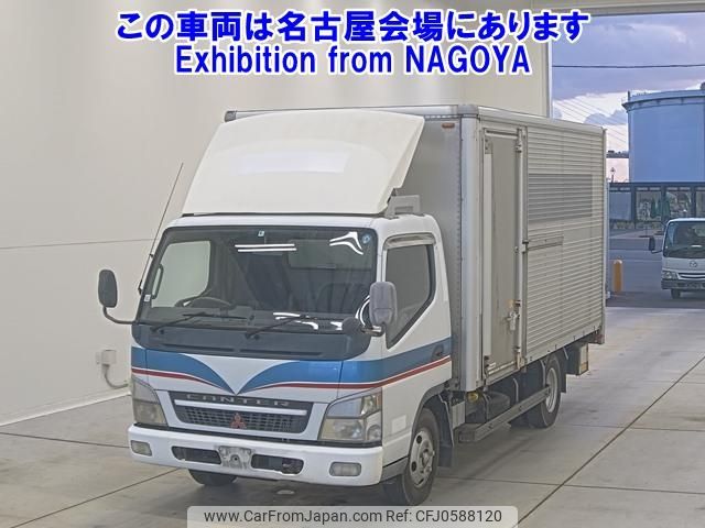 mitsubishi-fuso canter 2005 -MITSUBISHI--Canter FE82DEV-512357---MITSUBISHI--Canter FE82DEV-512357- image 1