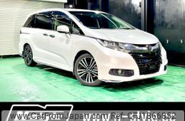 honda odyssey 2014 CFJ1866852