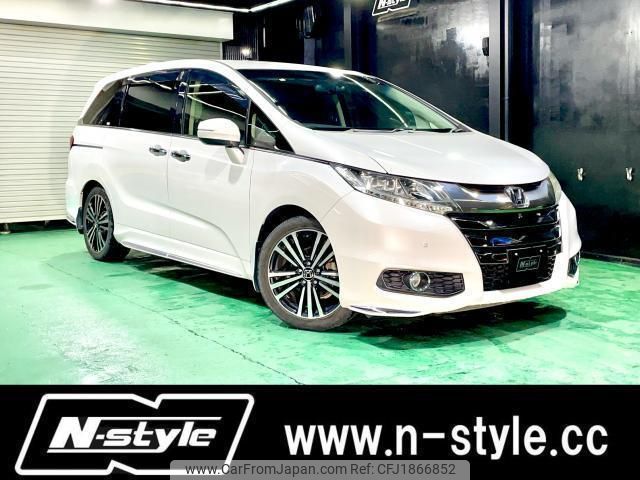 honda odyssey 2014 CFJ1866852 image 1