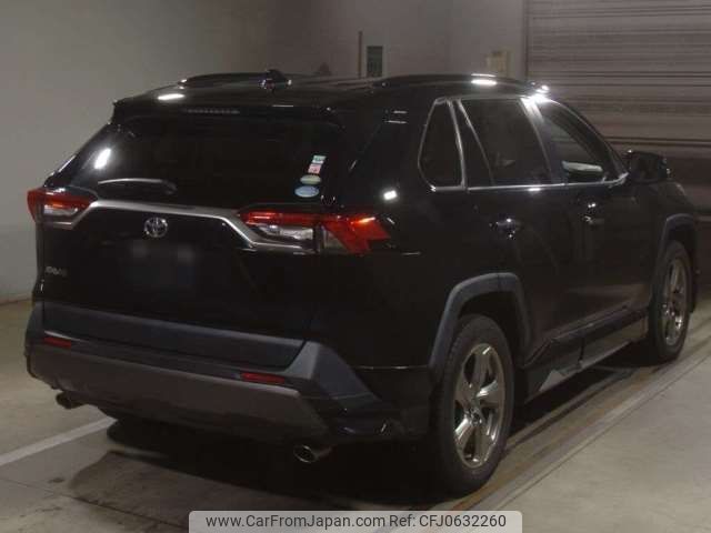 toyota rav4 2019 -TOYOTA--RAV4 6BA-MXAA54--MXAA54-4011228---TOYOTA--RAV4 6BA-MXAA54--MXAA54-4011228- image 2