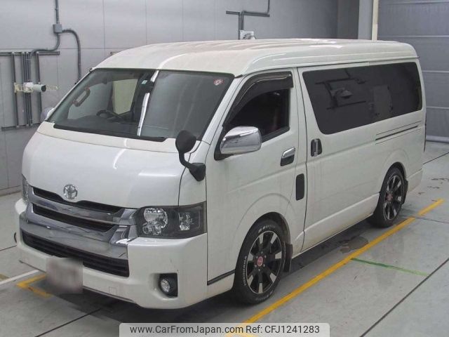 toyota hiace-wagon 2014 -TOYOTA--Hiace Wagon TRH214W-0036727---TOYOTA--Hiace Wagon TRH214W-0036727- image 1