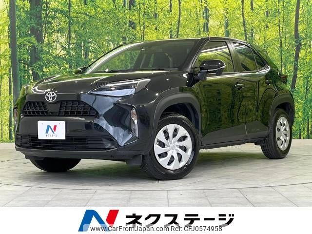 toyota yaris-cross 2023 -TOYOTA--Yaris Cross 5BA-MXPB10--MXPB10-3022879---TOYOTA--Yaris Cross 5BA-MXPB10--MXPB10-3022879- image 1